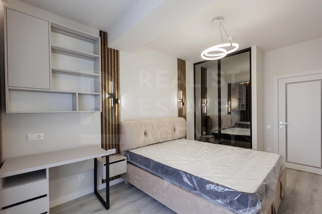 Vânzare, apartament, 2 camere + living, strada Jubiliară, Codru - Poză 15