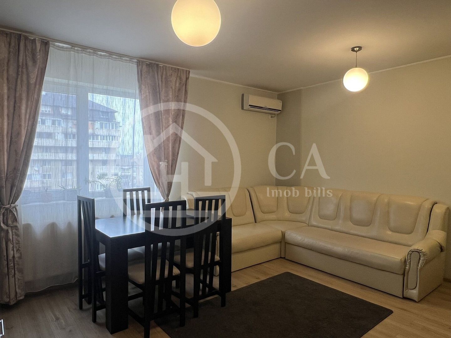 Apartament cu 2 camere de inchiriat in Luceafarul Oradea - Poză 1