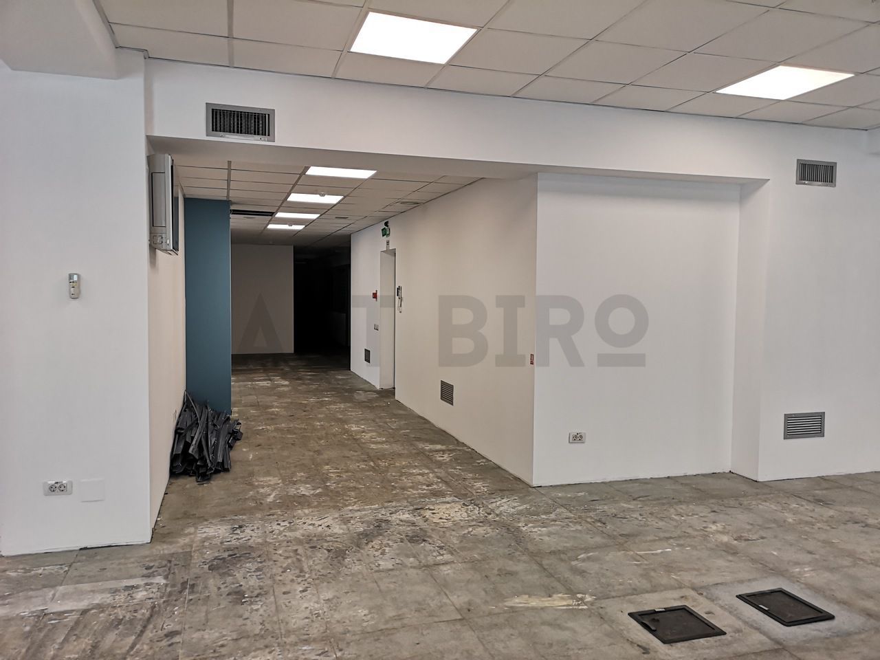 Zero comision, 240/546mp birou amenajat, parcare, 13Septembrie, 12'[M] - Poză 6