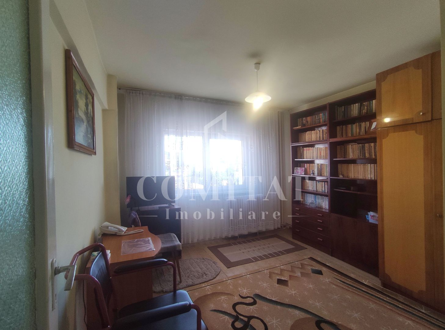 Apartament cu 3 camere decomandate | Cartierul Mănăștur | Pod Calvaria - Poză 4