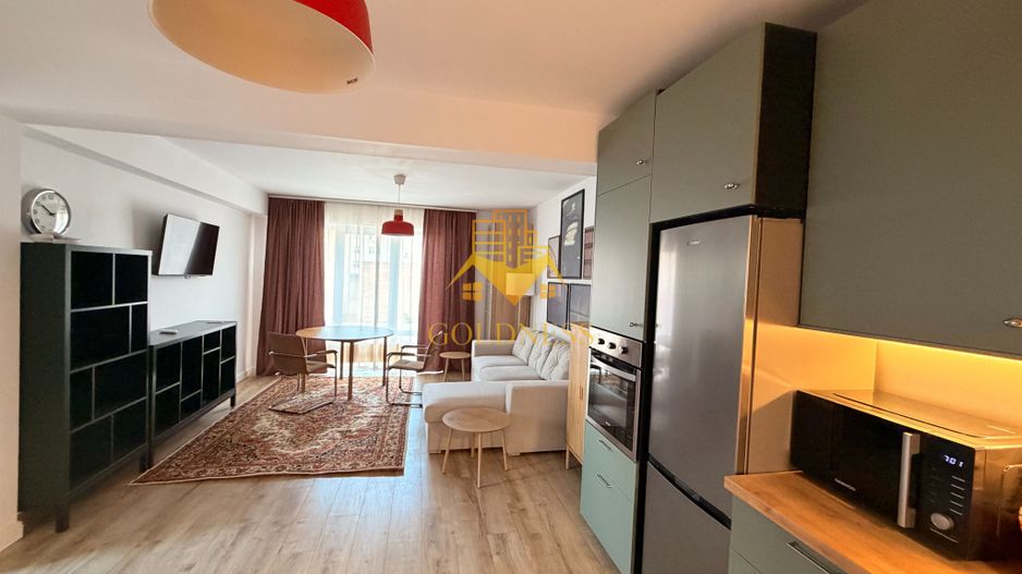 2 camere, modern, bloc nou, Ultracentral Zona Clinicilor, Motilor, UMF - Poză 2