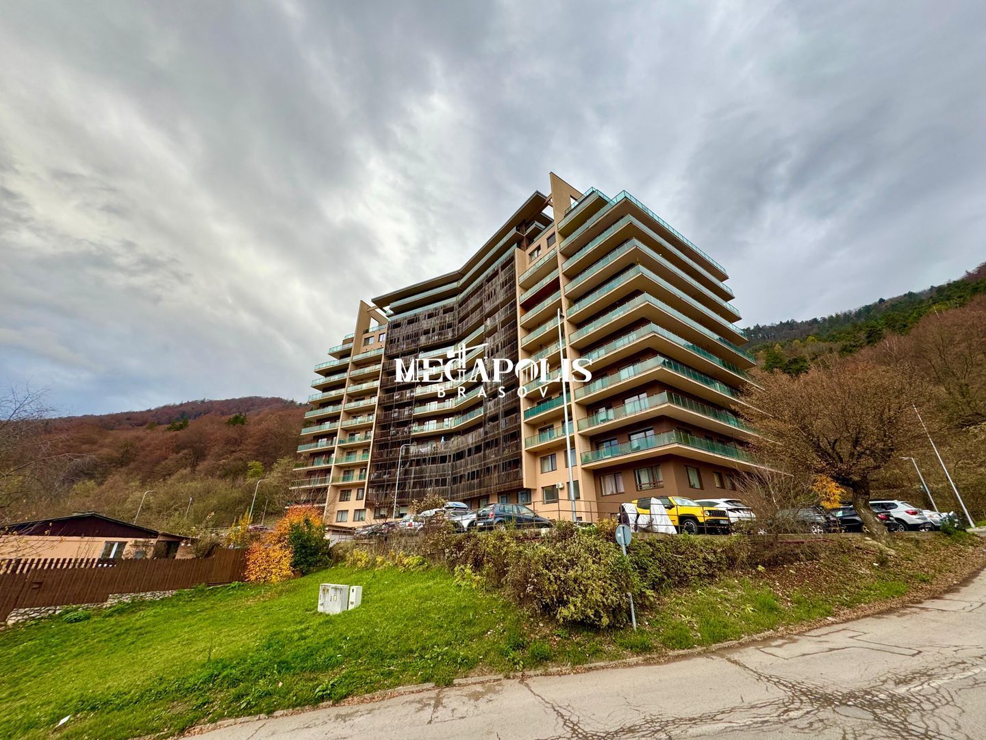 Apartament 2 camere | 59 mp Utili | Parter Înalt | Tâmpa Gardens - Poză 1