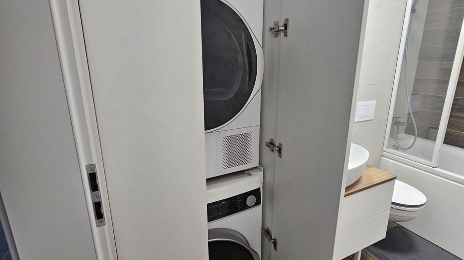Apartament cu 3 camere, 2 bai si loc de parcare - Poză 20