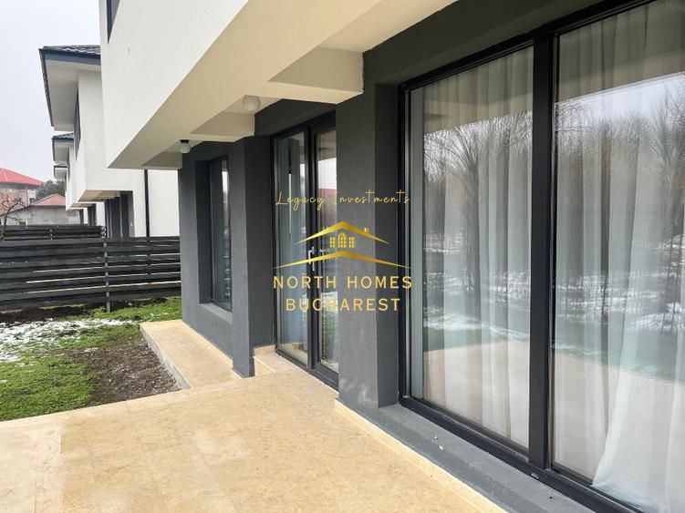 Casa noua, mobilata si utilata, incalzire in pardoseala – zona centrala Otopeni - Poză 16