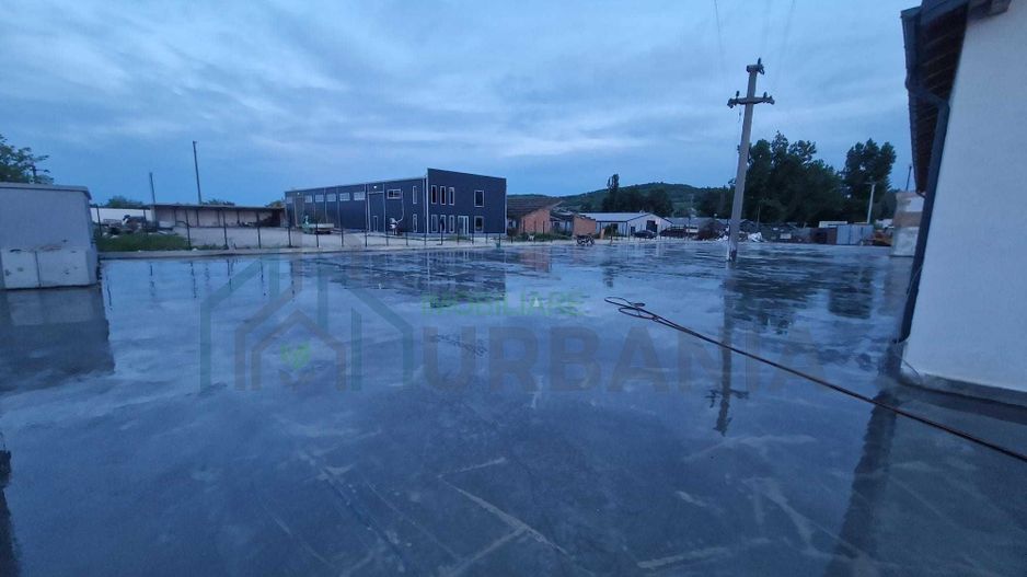 Hale industriale de închiriat în Tomesști, Iași, pentru depozitare și producție - Poză 4