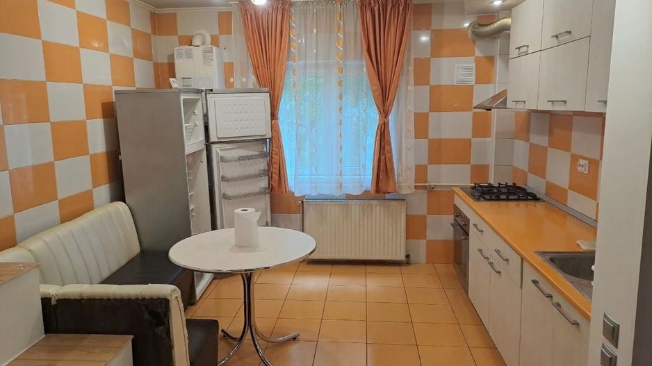 AP. 3 CAMERE 13 SEPTEMBRIE, CENTRALA,MOBILAT MODERN, BUCATARIE INCHISA - Poză 6