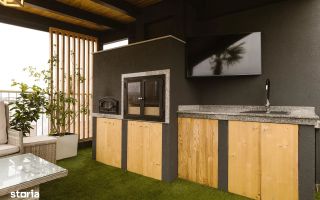 🏡 PENTHOUSE DE ÎNCHIRIAT | 200 mp | SPA (Jacuzzi + Saună) | 2 Nivele - Poză 18