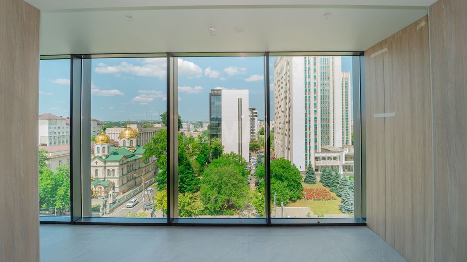 SPRE CHIRIE SPAȚIU COMERCIAL PENTRU BIROU | OFICIU 120 m2 - Poză 3