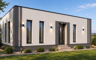 Casă de vânzare în Dancu, comuna Holboca, la 1,1 km de stația de tramvai - Poză 3