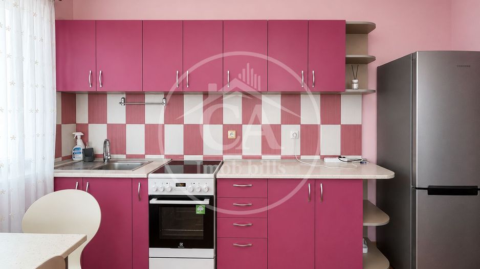 Apartament de închiriat cu 2 camere în zona Nufărul, Oradea - Poză 2