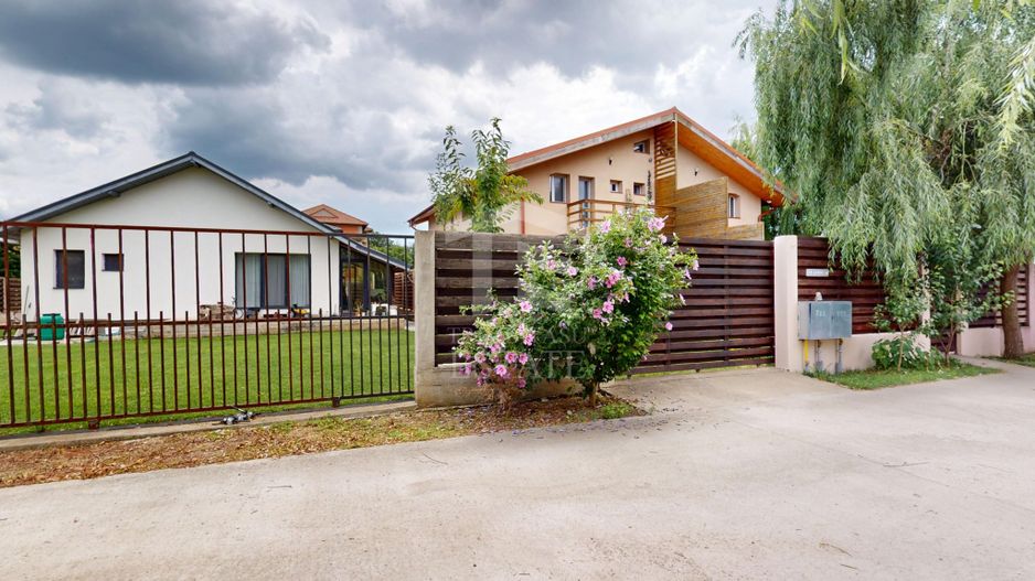 Vila Cernica 4 camere 3 bai,3 terase - Poză 2
