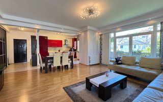 APARTAMENT 3 CAMERE - 90 MP - CEZAR PETRESCU - MOBILAT COMPLET - Poză 2