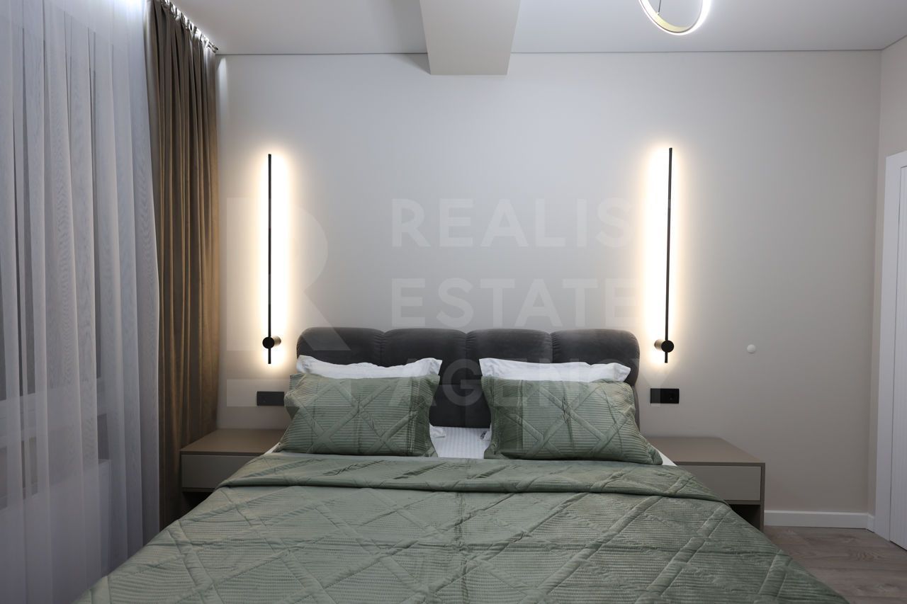 Chirie, apartament, 2 camere, str. Nicolae Dimo, Râșcani - Poză 3