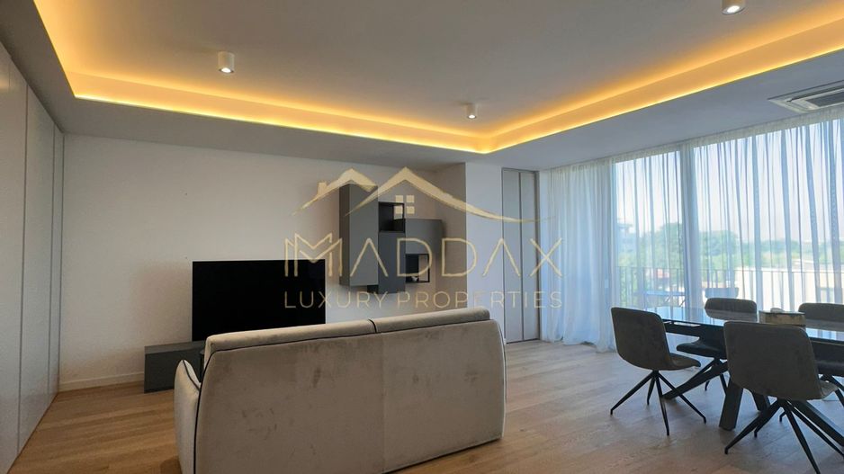 Apartament NOU_2 Camere_Finisaje LUX_2 Locuri Parcare //Floreasca//Rahmaninov - Poză 4