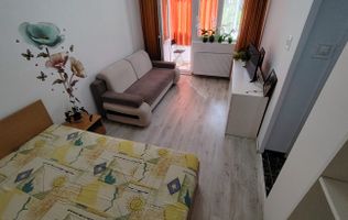Garsoniera Parcul Tineretului - Timpuri Noi | Loc Parcare inclus