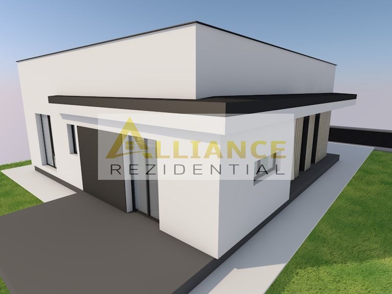 Casa Individuala ~ 4 camere 2 bai ~ teren 411 mp ~ - Poză 8
