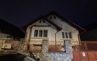 Casa individuala | De inchiriat | Valea Aurie | 90mp | Curte |Pivnita - Poză 15