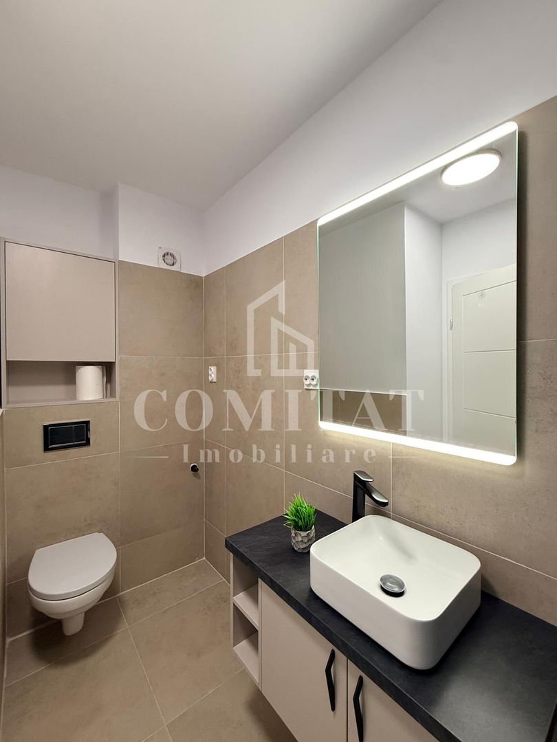 Apartament ultrafinisat | Etaj 1 | la cheie | Eroilor-Floresti - Poză 10