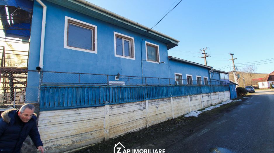 Spațiu industrial în Bardesti - Poză 16
