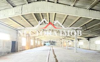 NECTORA IMOB-Hala industriala Gheghie, 2472 mp + 7145 mp teren, la E60 - Poză 1