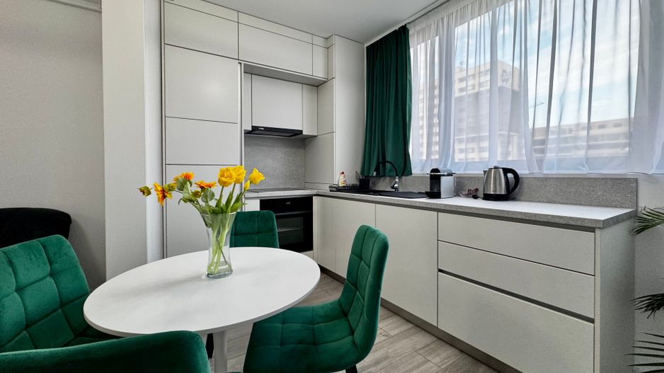 Apartament 2 camere în XCITY TOWER – vibrant, ideal pentru investiție - Poză 6