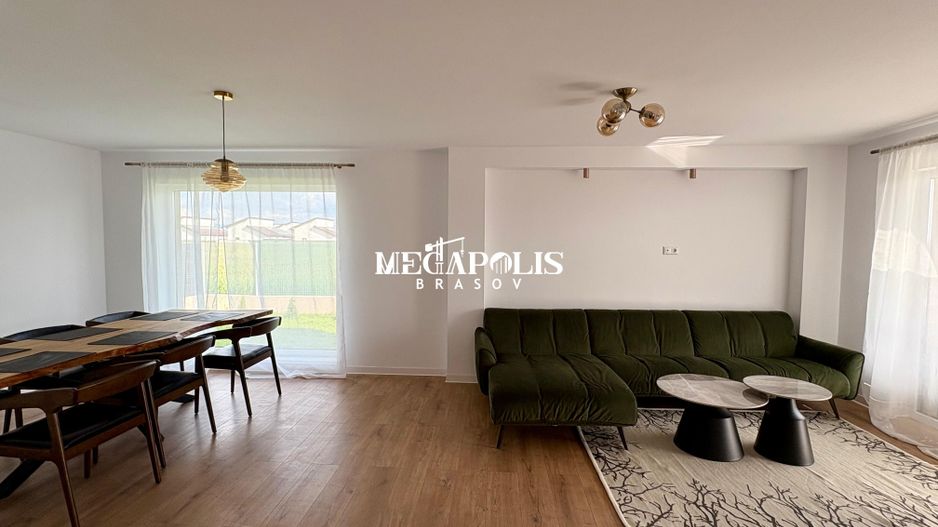Casa P+E | Sanpetru | Mobilata si Utilata | Teren 410mp | Jacuzzi - Poză 6