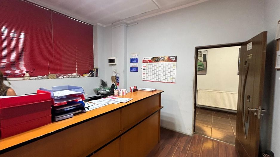 Atelier auto 590 mp cu ISU - Poză 14