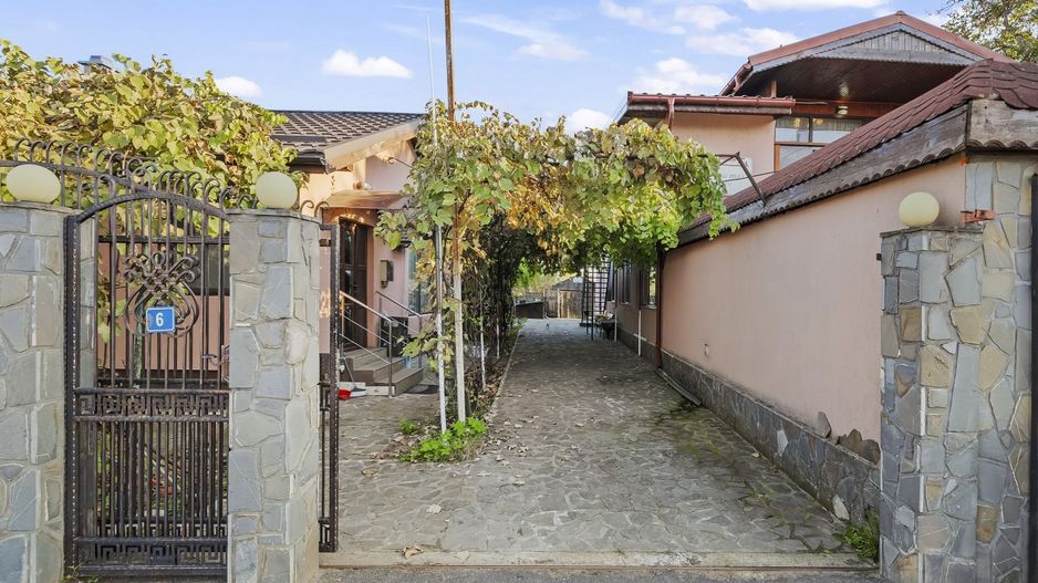 Comision 0% 2 case Vila + Spatiu Comercial + Curte Proprie - Poză 16