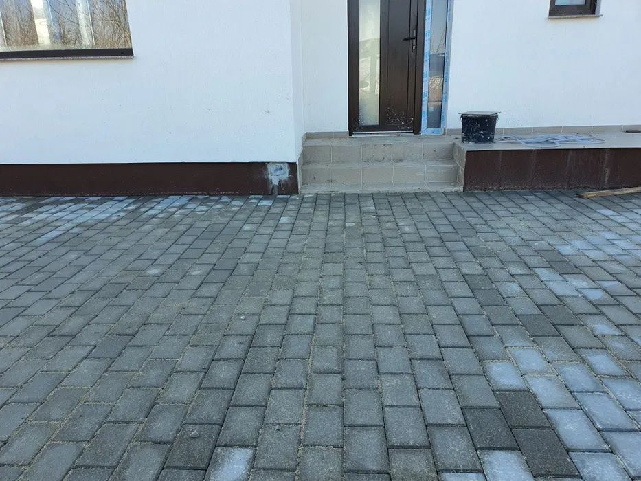 Casa individuala cu predare ''la cheie'' in Sanpetru - Poză 5
