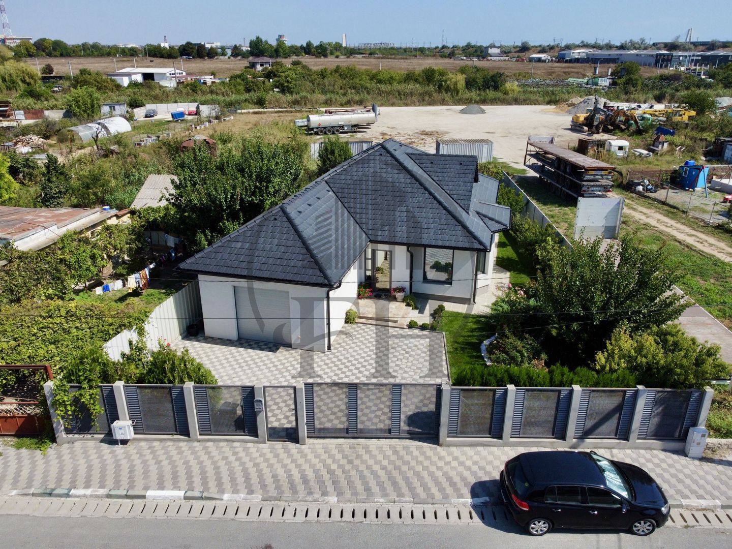 SOLD/ VANDUT- Casă/Vilă de vânzare Agigea, Constanța - Poză 2