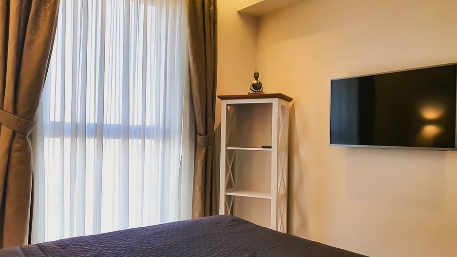 Apartament superb 2 camere One Herăstrău Plaza, parcare, balcon - Aviatiei - Poză 6