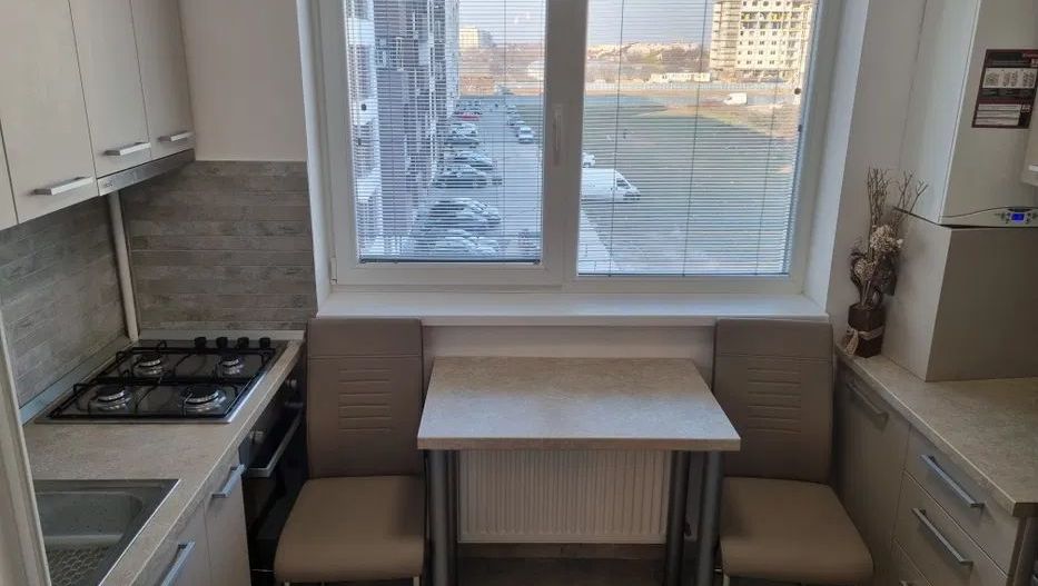 Apartament 2 camere de inchiriat, centrala proprie, Drumul Binelui - Poză 3