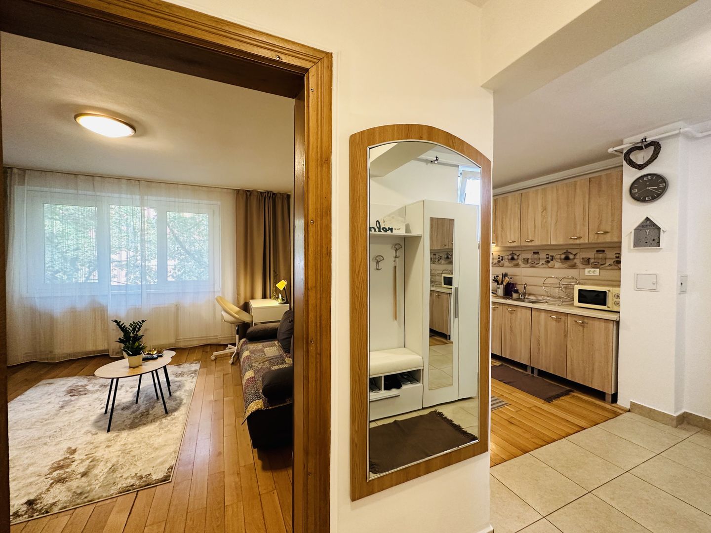 Oferta inchiriata - Apartament spatios langa UPT, cu Garaj | 70 mp - Poză 6