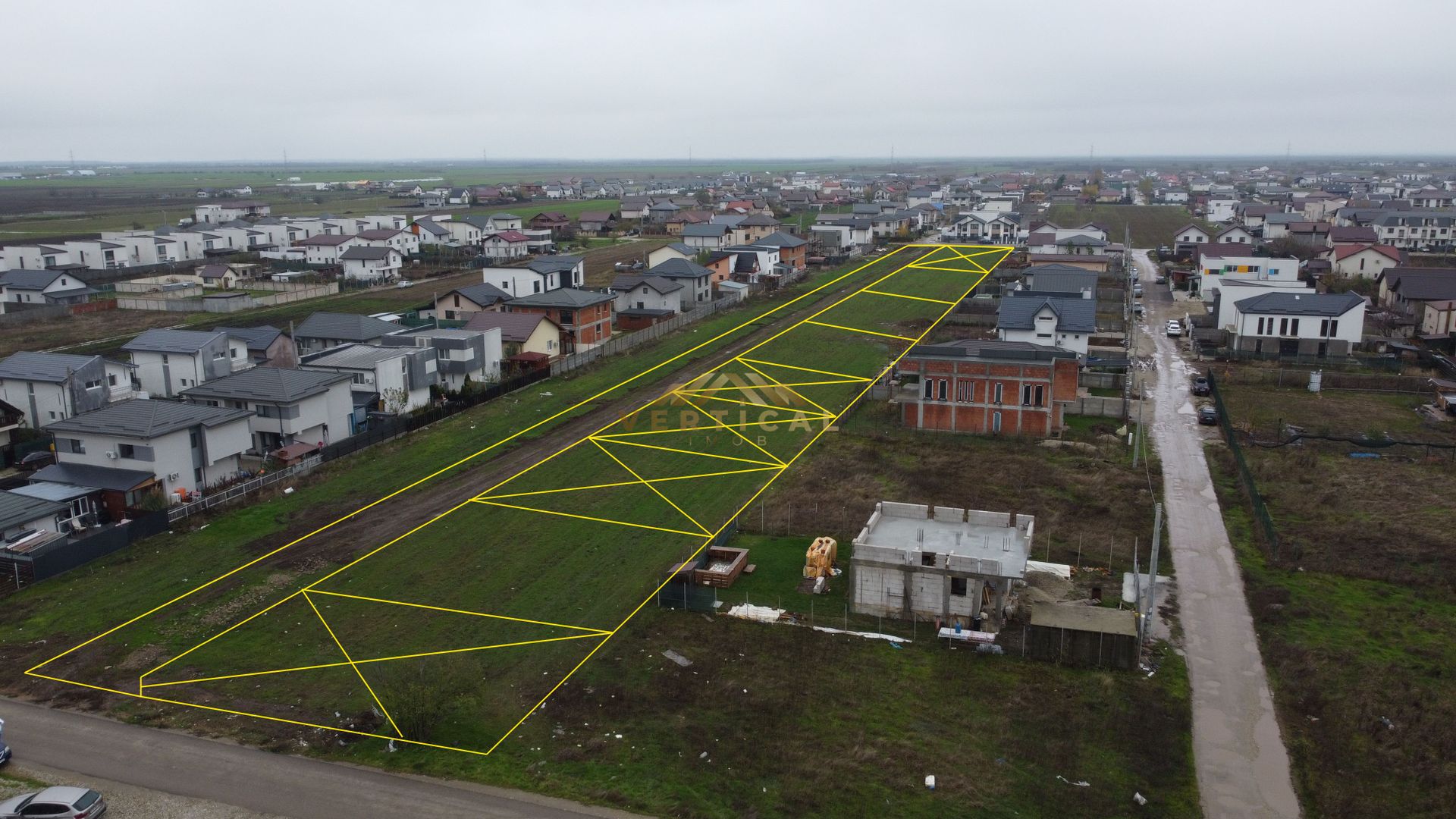 502mp de teren de vanzare pe str. Aviatorilor | Berceni - Poză 3