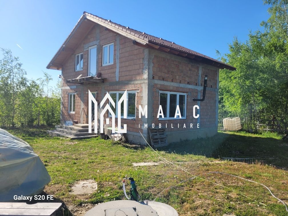 Casă Valea Avrigului | 1050 mp teren | Lângă Brambura Park | Intabulată - Poză 8