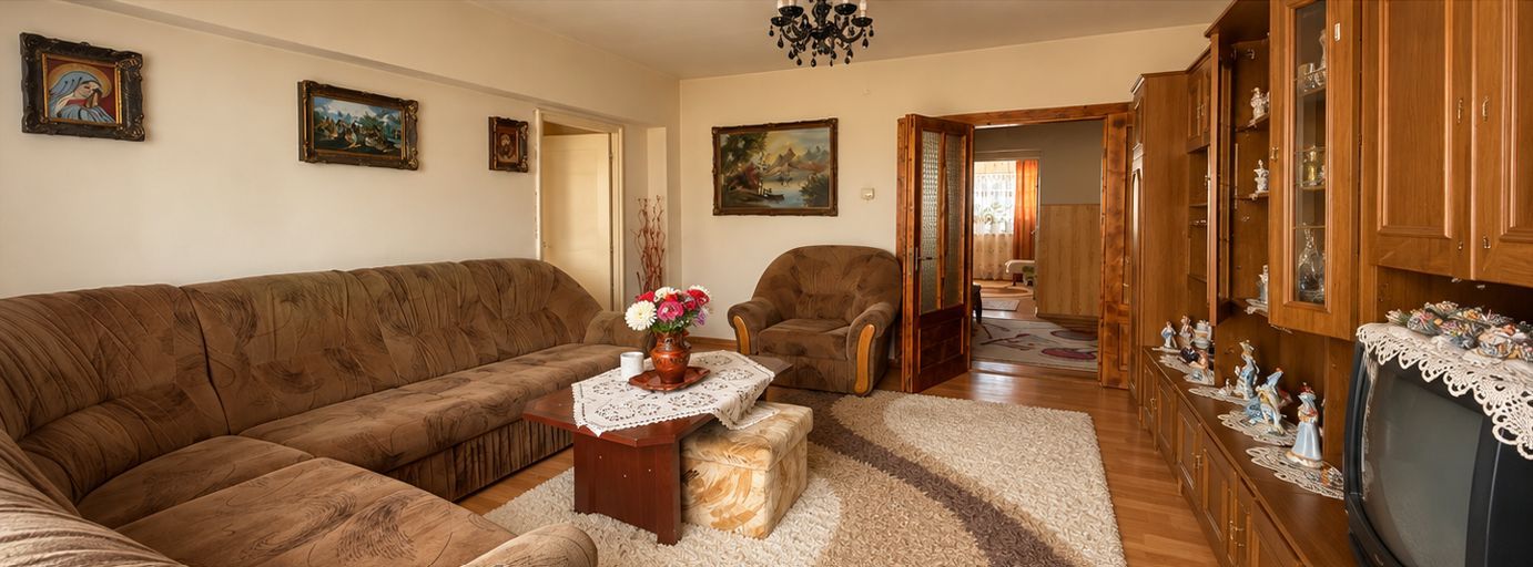 Apartament  de vanzare 4 camere, 102 mp,   Soseaua Alba Iulia - Poză 8