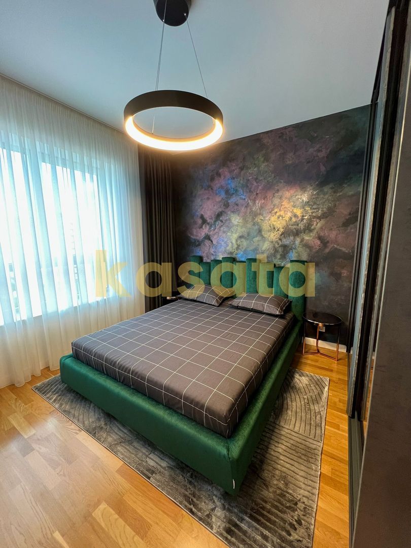 2 Camere de Închiriat în Luxuria Residence – Bloc Nou, Mobilat Premium - Poză 7