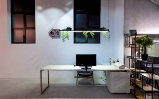 VANZARE INVESTITIE STUDIO OPEN SPACE 96MP ULTRAFINISAT ZONA CENTRALA ARMENEASCA - Poză 5