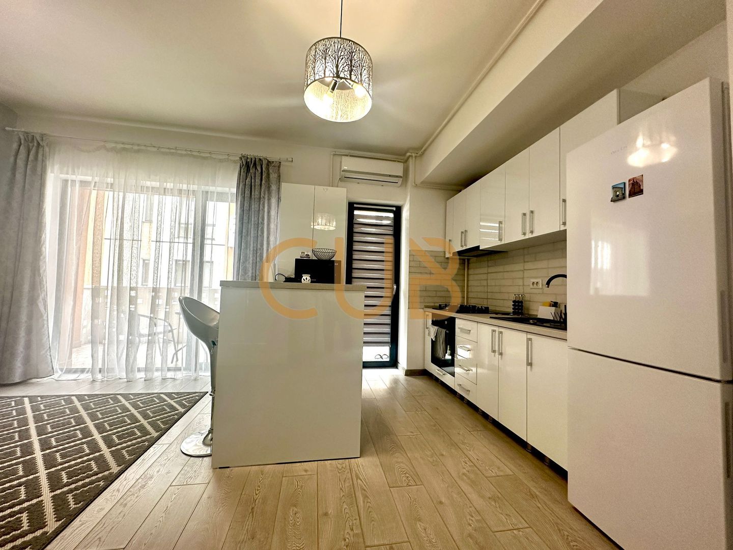 Ulysse Residence -2cam mobilat+utilat | bloc nou, parcare| - Poză 6