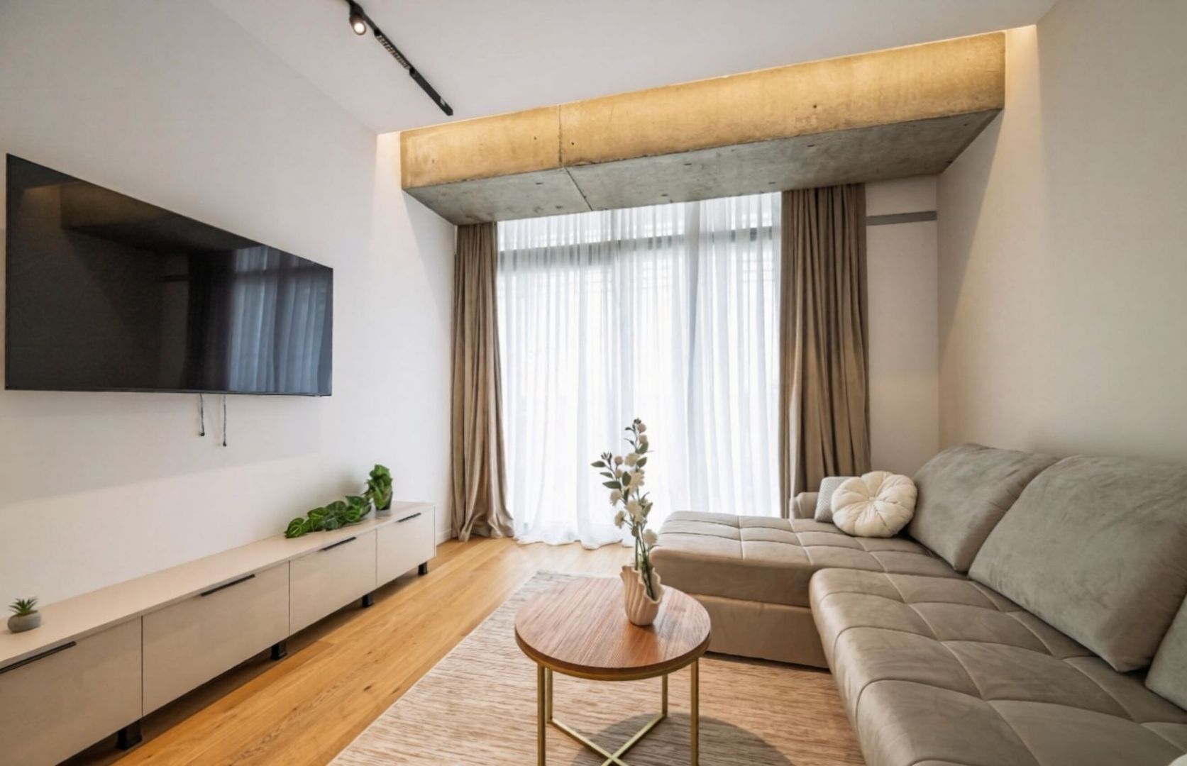 Apartament 2 camere | Piscină, fitness și saună | UpSite Floreasca - Poză 6