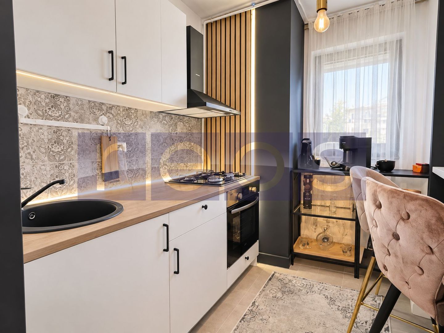 STUDIO DUBLU | DESIGN THE HOME | BUCATARIE SEPARATA | ONIX PARK NORTH - Poză 3
