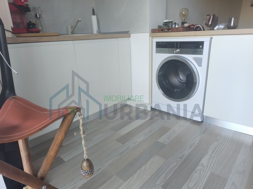 Apartament nou P+demisol, 4 camere, curte și parcare privată, ESQvillage2, Valea Lupului - Poză 4