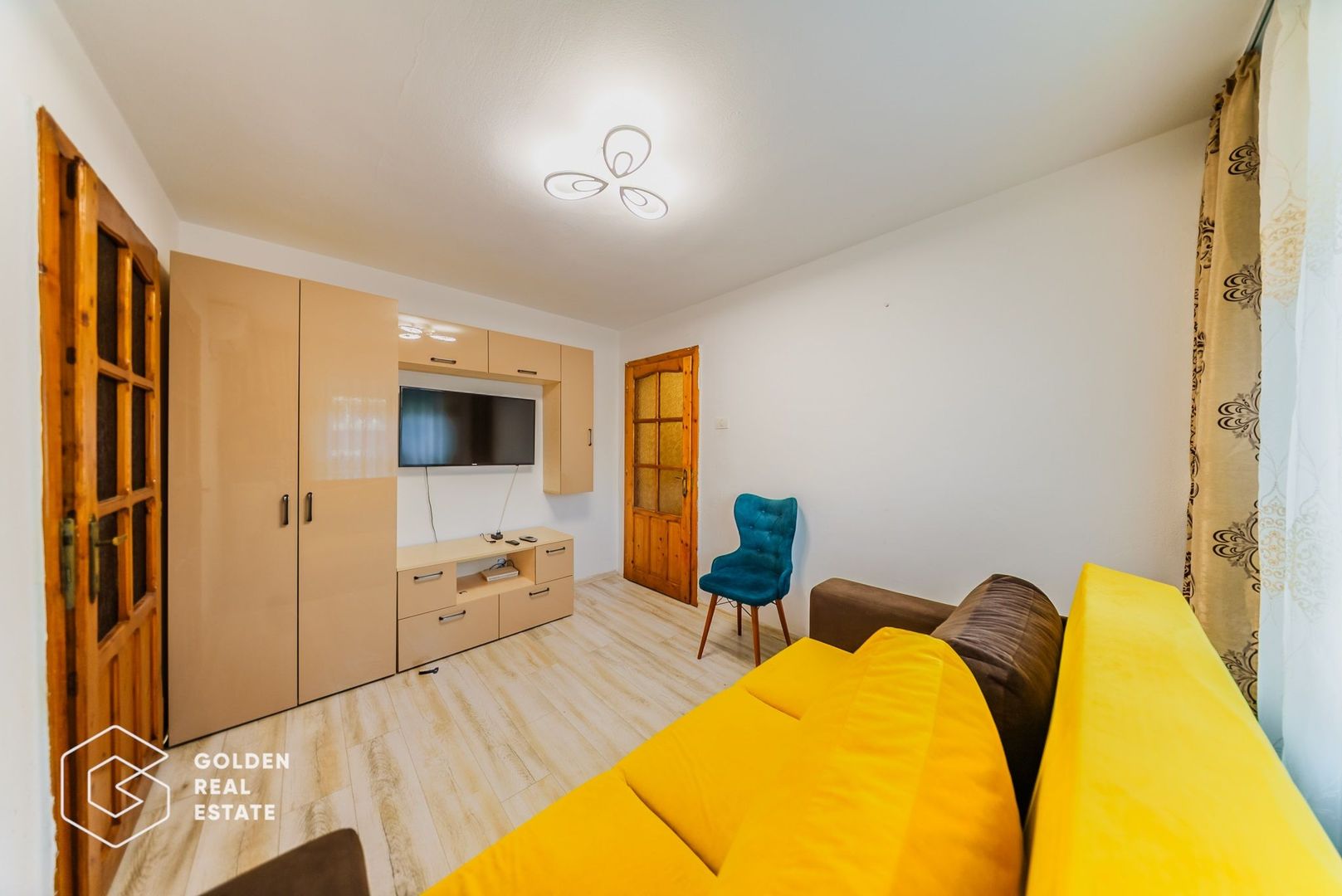 Apartament 2 camere amenajat, et. 1, Gradiste - Poză 1