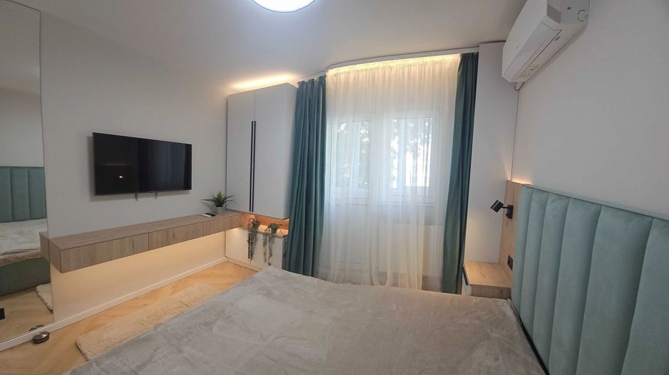 AP.2 CAMERE-OBOR, DOG-FRIENDLY, BLOC REABILITAT, MASINA DE SPALAT VASE - Poză 2