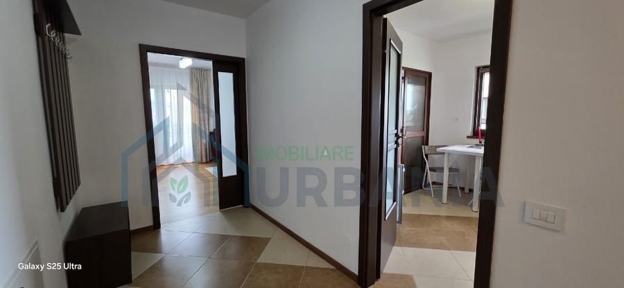 Apartament 2 camere, 70 mp, mobilat, complex Iasicon Towers, Iași – 600 euro/lună - Poză 9