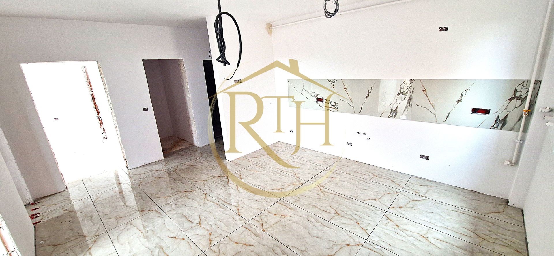 Vand apartamente noi cu 3  camere in  Giroc preturi de la 85000. - Poză 2