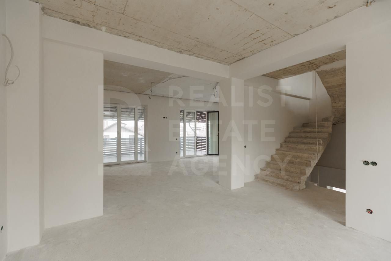 Vânzare, casă, 3 nivele, 3 camere, strada Codrilor, Durlești - Poză 20