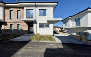 Casă cuplată zona străzii Cătanelor - Poză 1