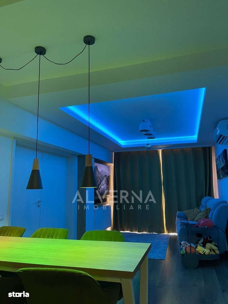 Apartament 3 camere 79mp | parcare | terasa | cartier Gheorgheni - Poză 17