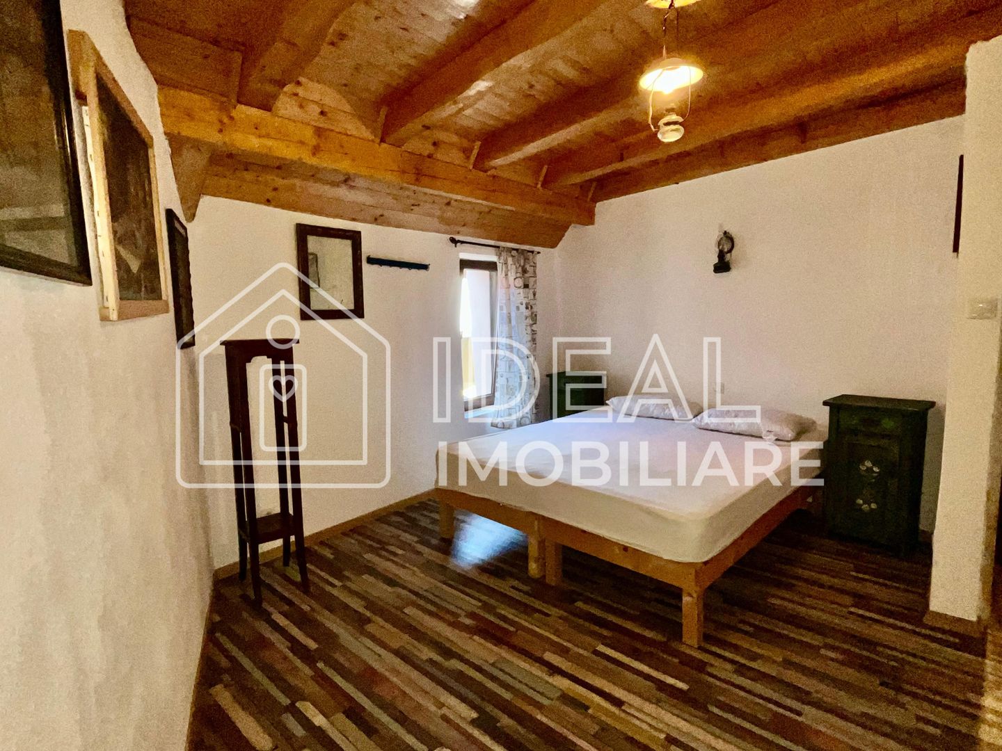 Casă 4 camere | stil rustic | Comuna Sadu, Sibiu - Poză 5
